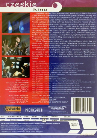 Akumulator 1 [DVD]