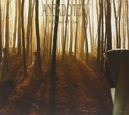 Anekdoten: A Time Of Day [CD]