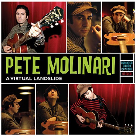 Pete Molinari: A Virtual Landslide [CD]