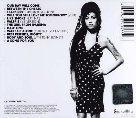 Amy Winehouse: Lioness: Hidden Treasures [CD]
