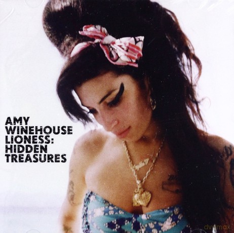 Amy Winehouse: Lioness: Hidden Treasures [CD]