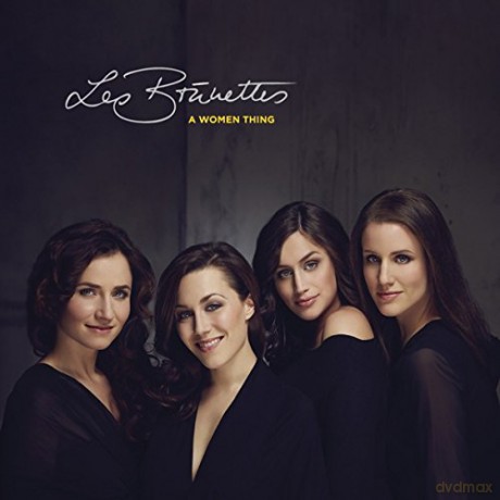 Les Brunettes: A Women Thing [CD]