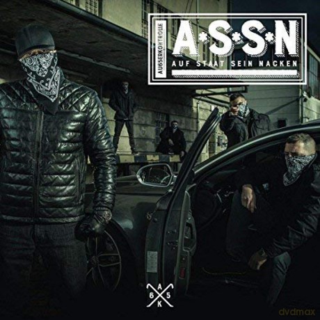 AK Ausserkontrolle: A.S.S.N. (Premium) [2CD]