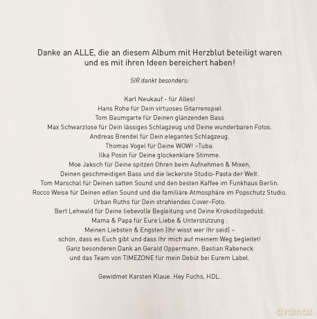 SIR: âŚstatt Hollywood schaukeln (Enhanced) [CD]