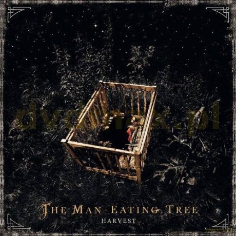 The Man-Eating Tree: Harvest Ltd Edition (Digipack) [CD]+[DVD]