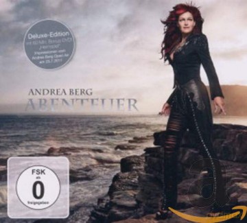 Andrea Berg: Abenteuer (Limited Deluxe) [2CD]
