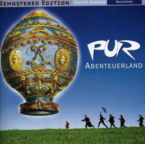 Pur: Abenteuerland [CD]