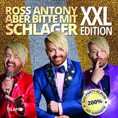 Ross Antony: Aber bitte mit Schlager (XXL) [CD]