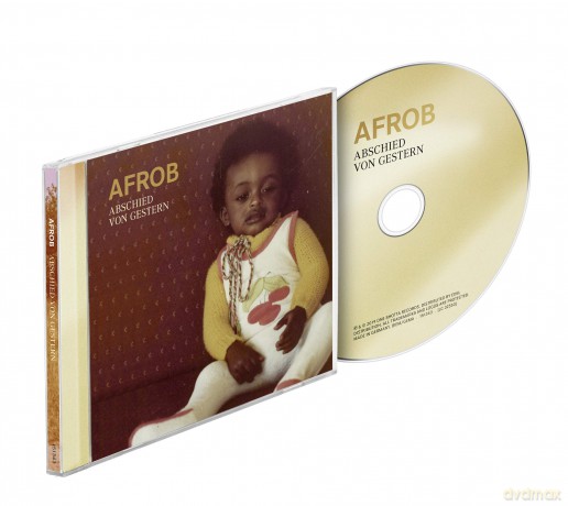 Afrob: Abschied von gestern [CD]