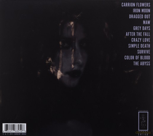 Chelsea Wolfe: Abyss [CD]
