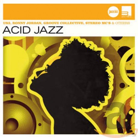 Acid Jazz (Jazz Club) [CD]