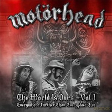 Motorhead: The World Is Ours - Vol. 1 (Limited) [2xWinyl]