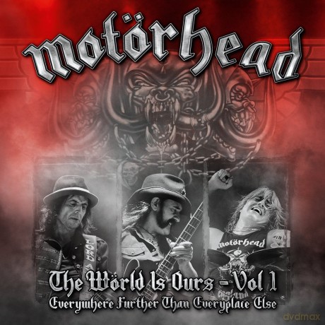 Motorhead: The World Is Ours - Vol. 1 (Limited) [2xWinyl]