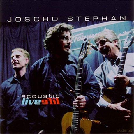 Joscho Stephan: Acoustic Live [CD]
