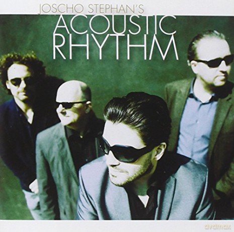 Joscho Stephan: Acoustic Rhythm [CD]