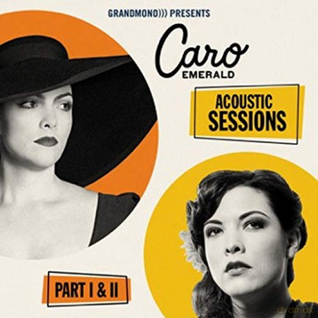 Caro Emerald: Acoustic Sessions [CD]