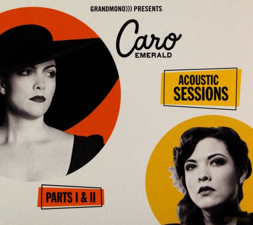 Caro Emerald: Acoustic Sessions [CD]