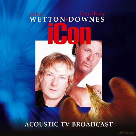 iCon: Acoustic TV Broadcast [2CD]