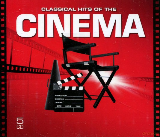 Classical Hits Of The Cinema [5CD]