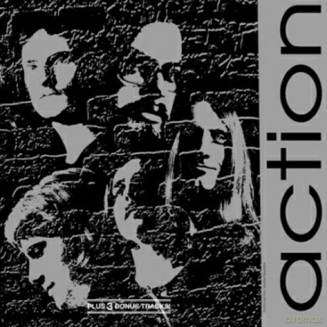 The Action: Action [CD]