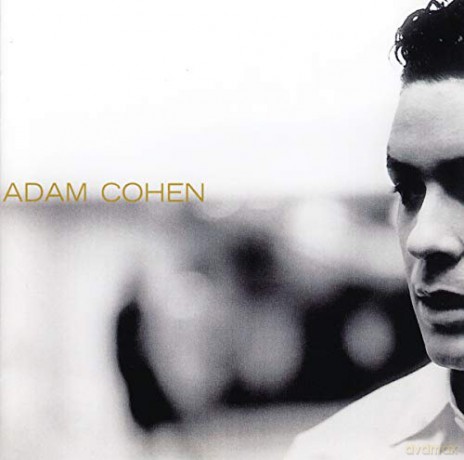 Adam Cohen: Adam Cohen [CD]