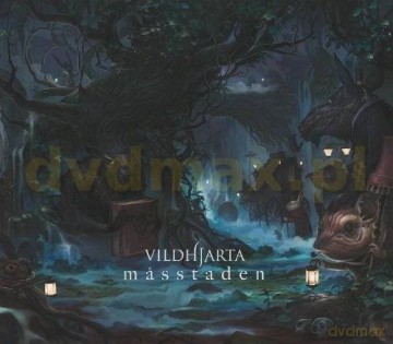 Vildhjarta: Masstaden Ltd Edition [CD]