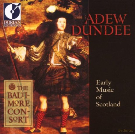 Adew Dundee - Fruhe Musik aus Schottland [CD]