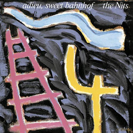 The Nits: Adieu, Sweet Bahnhof [CD]