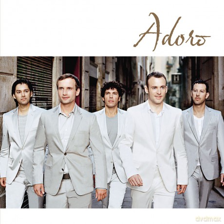 Adoro: Adoro [CD]