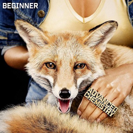 Beginner: Advanced Chemistry (Limited) [2CD]