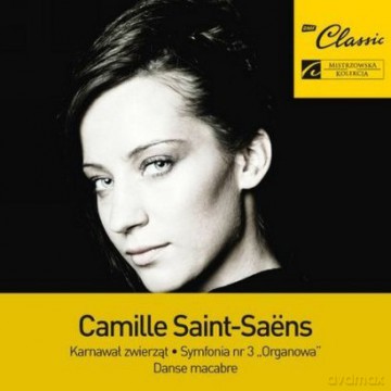 Charles Dutoit: Rmf Classic Kolekcja: Saintsaens Carnival [CD]