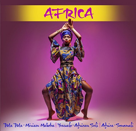 Africa [CD]