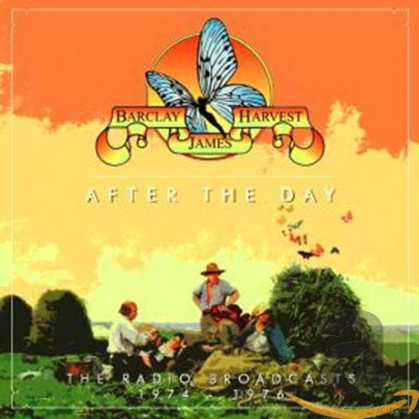 Barclay James Harvest: After The Day: The BBC Recordings [2CD]