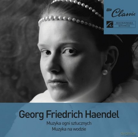 John Gardiner: Rmf Classic Kolekcja: Handel Water Music [CD]