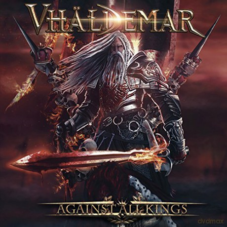 Vhaldemar: Against All Kings [CD]