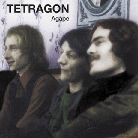 Tetragon: Agape [CD]