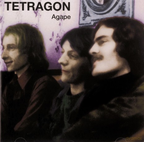 Tetragon: Agape [CD]