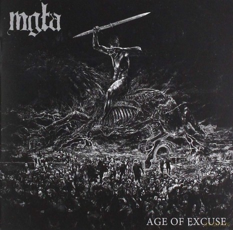 Mgła: Age Of Excuse [CD]
