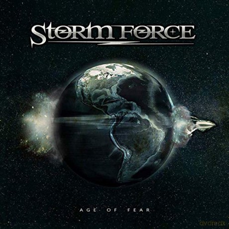 Storm Force: Age Of Fear [CD]