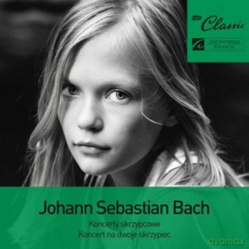 Arthur Grumiaux: Rmf Classic Kolekcja: Bach Violin Concertos [CD]