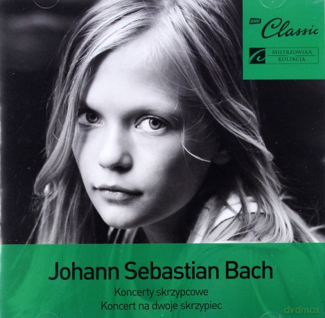 Arthur Grumiaux: Rmf Classic Kolekcja: Bach Violin Concertos [CD]
