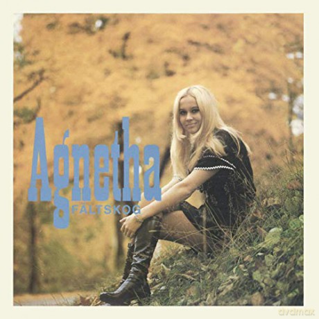 Agnetha Faltskog: Agnetha Fssltskog [CD]