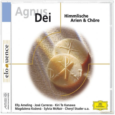 Agnus Dei [CD]