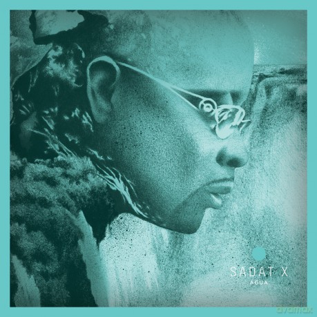 Sadat X: Agua [CD]