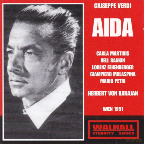 Giuseppe Verdi: Aida [2CD]
