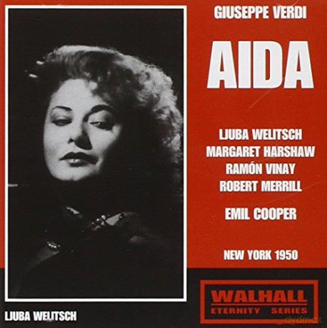 Giuseppe Verdi: Aida [2CD]