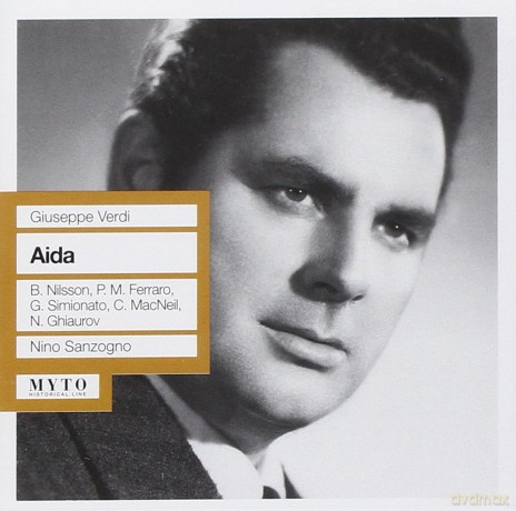 Giuseppe Verdi: Aida [2CD]
