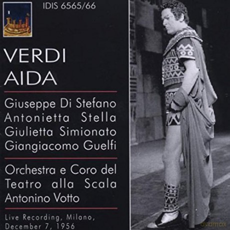 Giuseppe Verdi: Aida [2CD]
