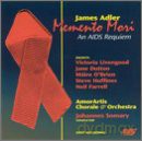 James Adler: Aids Requiem [CD]
