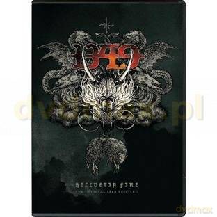 1349: Hellvetia Fire [DVD]